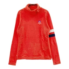 サイズ：S CALLAWAY キャロウェイ  タートル長袖Tシャツ  レッド系 [240101421412] ゴルフウェア レディース ストスト