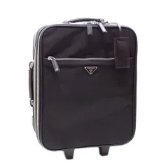 2024年最新】プラダ レディース キャリーケースの人気アイテム - メルカリ 