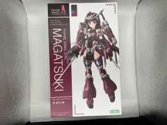 現状品 プラモデル コトブキヤ マガツキ フレームアームズ・ガール