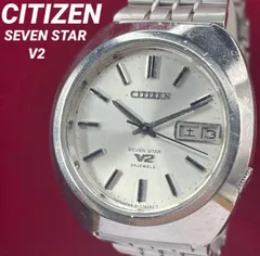 アンティークCitizen シチズン Parawater STAR SS腕時計 2025年最新】CITIZEN PARAWATERの人気アイテム - メルカリ