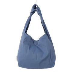 斜めかけ 肩掛け バッグ 韓国 ハンドバッグ ナイロンバッグ ショルダーバッグ ライク（ブルー） レディース トートバッグ