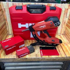 2024年最新】hilti gx3の人気アイテム - メルカリ 2024年最新】hilti gx3の人気アイテム - メルカリ