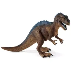 【中古】フィギュア アクロカントサウルス 「Schleich-シュライヒ-」 No.14584