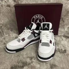 2024年最新】JORDAN 4 RETRO Parisの人気アイテム - メルカリ