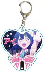 [Used] Keychain Eye A "Oshi no Ko Trading Fan Keychain"