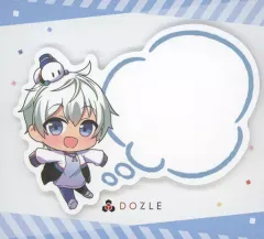 【中古】ノート・メモ帳 おらふくん 「ちまっとドズル社ランダムふせん」 ローソン・Loppi・HMV＆BOOKS online限定