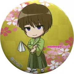 【中古】バッジ・ピンズ(キャラクター) 石切丸 「刀剣乱舞-ONLINE-×アニメガカフェ 缶バッジ 第2弾」