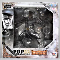 p.o.p 旧七武海 ➕　シリュウ、黒ひげセット p.o.p 旧七武海 ➕シリュウ、黒ひげセット