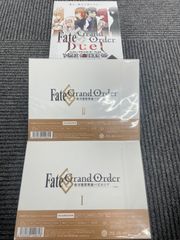 Fate/Grand Order-절대 마수 전선 바빌로니아- 1.2 완전 생산 한정 특전 YA 특이점 밀실 유희 마경 시부야 시부야 결투 사건
