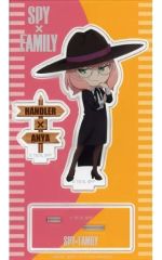 [Used] Acrylic Stand• Acrylic Panel [Single Item] Anya Forger (Handler Anya) Acrylic Stand"SPY×FAMILY C101 Set: Various Anya"