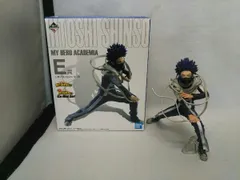 フィギュア E賞 心操人使 一番くじ 僕のヒーローアカデミア Go And Go!