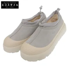 UGG アグ UGG アグ Tasman タスマン Weather Hybrid スリッポンシューズ メンズ グレー 28.0cm 1144096 10(USA)