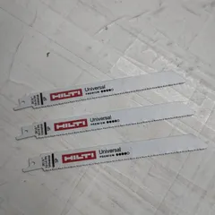 2025年最新】レシプロソー 替刃 hiltiの人気アイテム - メルカリ