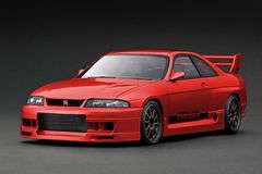 IG2684】 イグニッションモデル GT-R(BCNR33) 1/18 - メルカリ