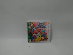 大乱闘スマッシュブラザーズ【3DSソフト】状態：非良