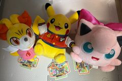 WCS 2025 ポケモン アナハイム ボストンバッグ ピカチュウ