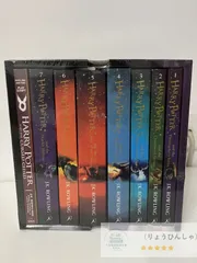 新品未開封　ハリーポッター　洋書　全巻 洋書 英語で読む ハリーポッター Harry Potter 全7巻セット : 脳
