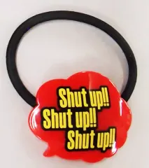 【中古】アクセサリー(非金属)(男性) EXILE THE SECOND ヘアゴム(Shot up!!) 「EXILE THE SECOND LIVE TOUR 2016-2017 ”WILD WILD WARRIORS”」 会場カプセル景品