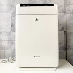 【加茂市のまだまだ使えるもの】Panasonic ナノイー 加湿空気清浄機 F-VXF65 白色 ホワイト  パナソニック ⑥