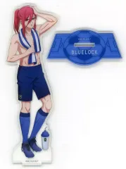【中古】アクリルスタンド・アクリルパネル 千切豹馬 アクリルスタンド(Full Time) 「ブルーロック POP-UP SHOP -Full Time-」