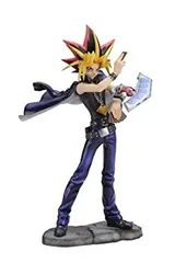 遊☆戯☆王 PVC製 闇遊戲  ガレージキット フィギュア 遊戯王 デュエルモンスターズ 闇遊戯 フィギュア ガレージキット