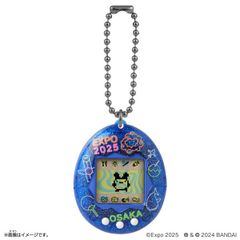 Original Tamagotchi Collaboration ミャクミャクネオン バンダイ