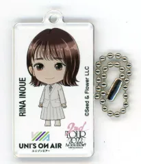 櫻坂46 増本綺良 ユニゾンエアー アクリルキーホルダー サイン入り 櫻坂46 増本綺良 ユニゾンエアー アクリルキーホルダー サイン