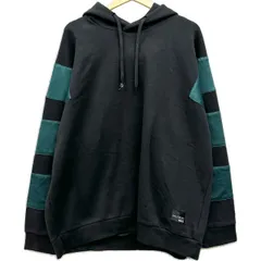 adidas アディダス EQUIPMENT パーカー 古着