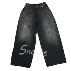 2025年最新】acne studios 2023 スーパーバギーフィットジーンズ