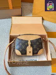 大幅値下げ‼️早い者勝ち❗️ルイ・ヴィトン ドーヴィル　美品 ヴィトン ドーヴィルの買取参考価格一覧 | 最新価格相場で高く