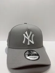 Newera ニューヨークヤンキース ワールドシリーズ2009 9forty A-FRAME スナップバックキャップ グレーカラー