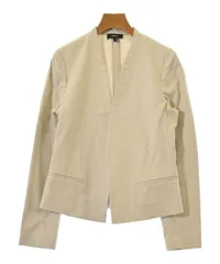 Theory ノーカラージャケット レディース 【古着】【中古】【送料無料】