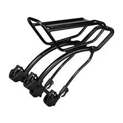 トピーク(TOPEAK) リアキャリア・バスケット(セット販売のみ) 自転車用リアキャリア｜トピーク - SUPER TOURIST DX TUBULAR RACK