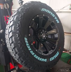 プラド ハイラックス FJ H3 タイヤホイールセット 17インチ DeathRock MONSTA マッドテレン 265/65R17 265/70R17