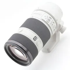 2024年最新】SONY FE 70-200mm F4 G OSS SEL70200Gの人気アイテム