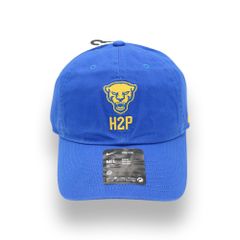 日本未発売 ナイキ X ピッツバーグ・パンサーズ クラブ キャップ / NIKE X PITT PANTHERS CLUB CAP [ROYAL]
