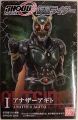 SHODO仮面ライダーアギト SHODO-X 仮面ライダーアギト 新たなる目覚め【プレミアム
