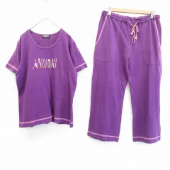 ミッソーニ MISSONIT セットアップ Tシャツ カットソー パンツ ロゴ 897154iのサムネイル