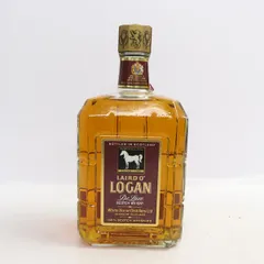 【八角キャップ】LAIRD O' LOGAN DeLux 未開栓古酒 箱なし 八角キャップ】LAIRD O' LOGAN DeLux 未開栓古酒 箱なし 八角