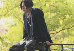 【中古】生写真(男性) 八木勇征(清居奏)/横型/DVD・Blu-ray「美しい彼」楽天ブックス限定先着特典ブロマイド のサムネイル