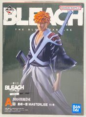 BANDAI SPIRITS 이치 반 쿠지 BLEACH 천년 혈전편 OP.2 A상 구로사키 이치고 MASTERLISE