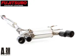 【車検対応】86 brz zn6 zc6フジツボ オーソライズrm＋C マフラー authorize rm+c 86の通販