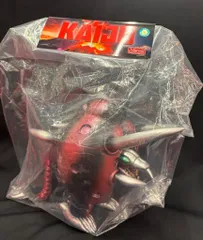 マーミット『怪獣天国』ブラック指令　ソフビ　新品未開封品 fit=scale-down,w=1200