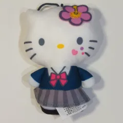 サンリオ ハローキティ50周年ぬいぐるみ第2弾 マクドナルドハッピーセット 平成ギャル 2023年