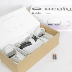 2023年最新】oculus quest2 256gbの人気アイテム - メルカリ