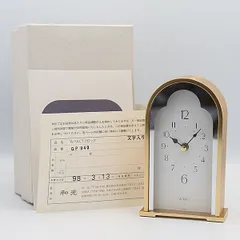 2025年最新】wako 置時計の人気アイテム - メルカリ
