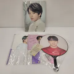 じょんぐくグッズセット 中古美品】 【未開封品】BTSグッズセット ジョングク 【084