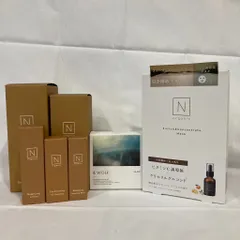 新品未使用 Nオーガニック バランシング セット (504-1)