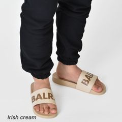 BALR. シャワーサンダル slider B6720.1001 ベージュ 当店管理番号：2024107000023