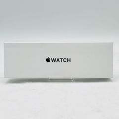 新品　ソフトバンク Apple Watch SE2 40mm GPS + Cellular MXGJ3J/A スターライトスポーツバンド S/M